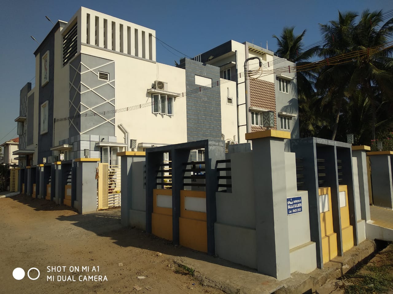 Balaji Builders - Avinashi Coimbatore Tirupur.